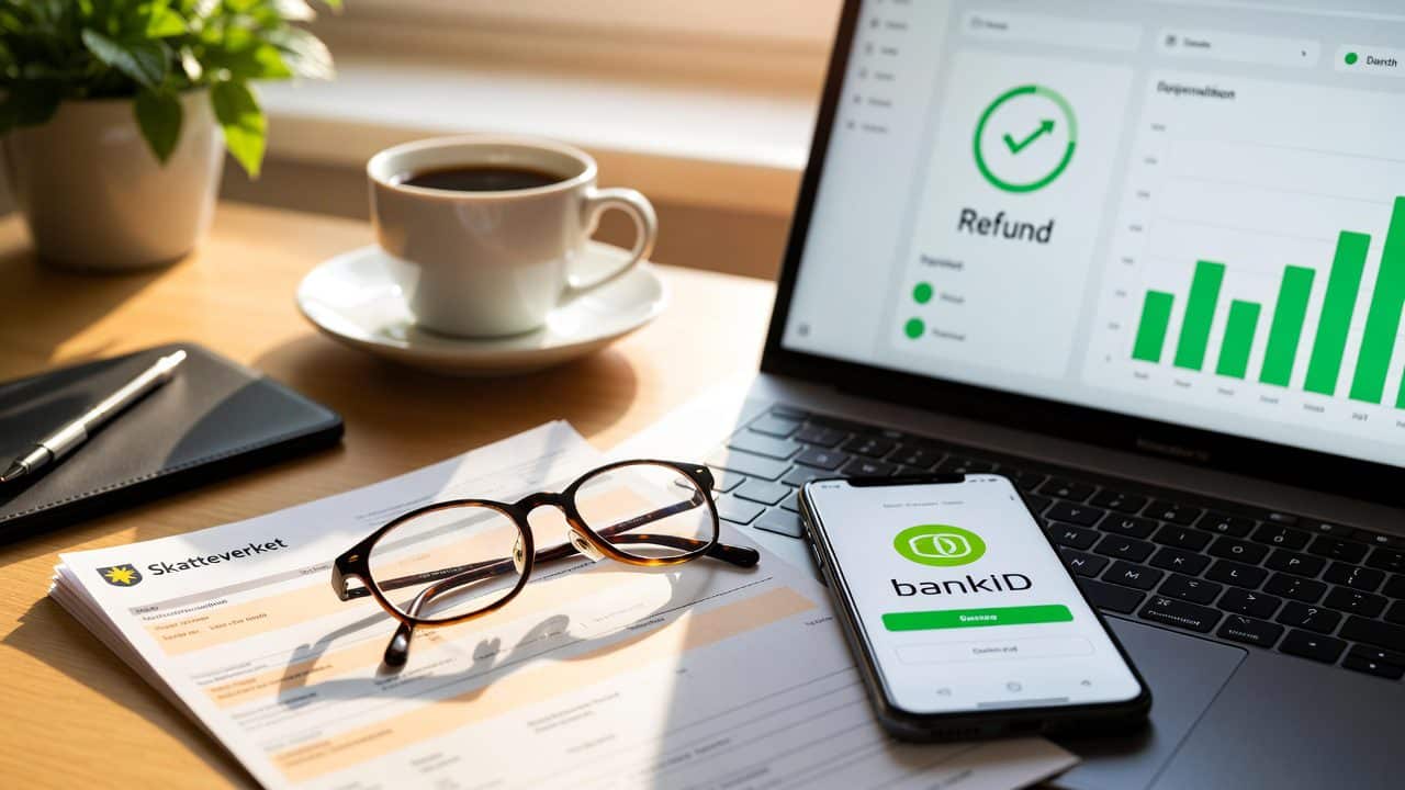 Professionell deklarationshjälp 2026