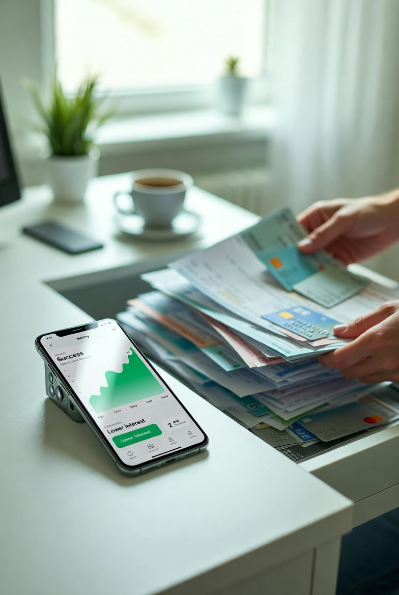 Samly omdöme 2026 - Analys av samlingslån och räntebesparing