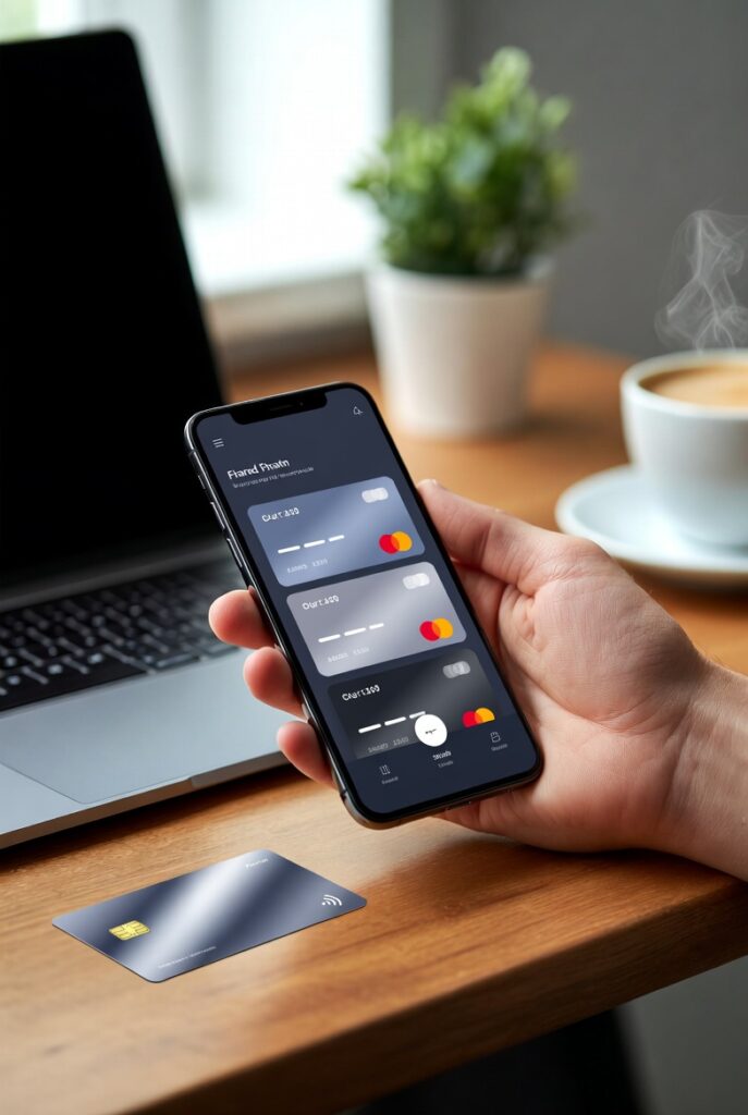 Jämförelse av de bästa kreditkorten 2026 med fokus på cashback, bonus och krediter utan UC.