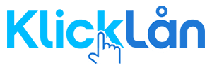 Klicklån logotyp