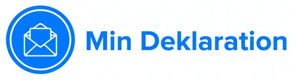Logotyp Min Deklaration - Verktyg för skatteoptimering 2026