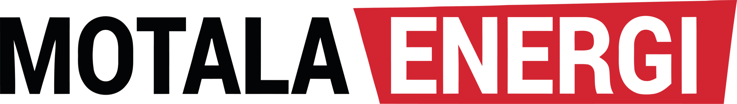 Motala Energi Logo
