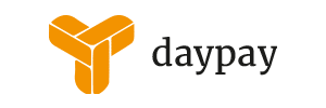 Daypay logotyp - lån utan UC