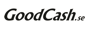 Good Cash logotyp - lån med betalningsanmärkning