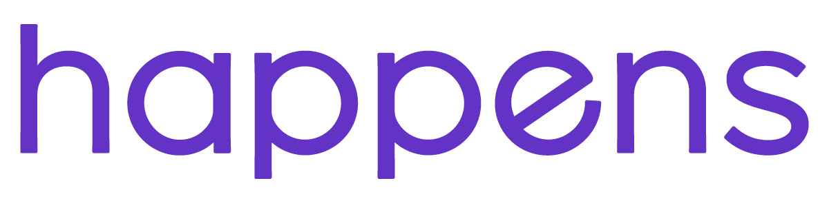 Happens logotyp - Jämför och utmana dina försäkringar med BudgetDoktorn