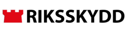 Riksskydd HemligAdress logotyp