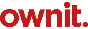 Ownit logotyp - Sveriges mest prisvärda bredband enligt BudgetDoktorn 2026